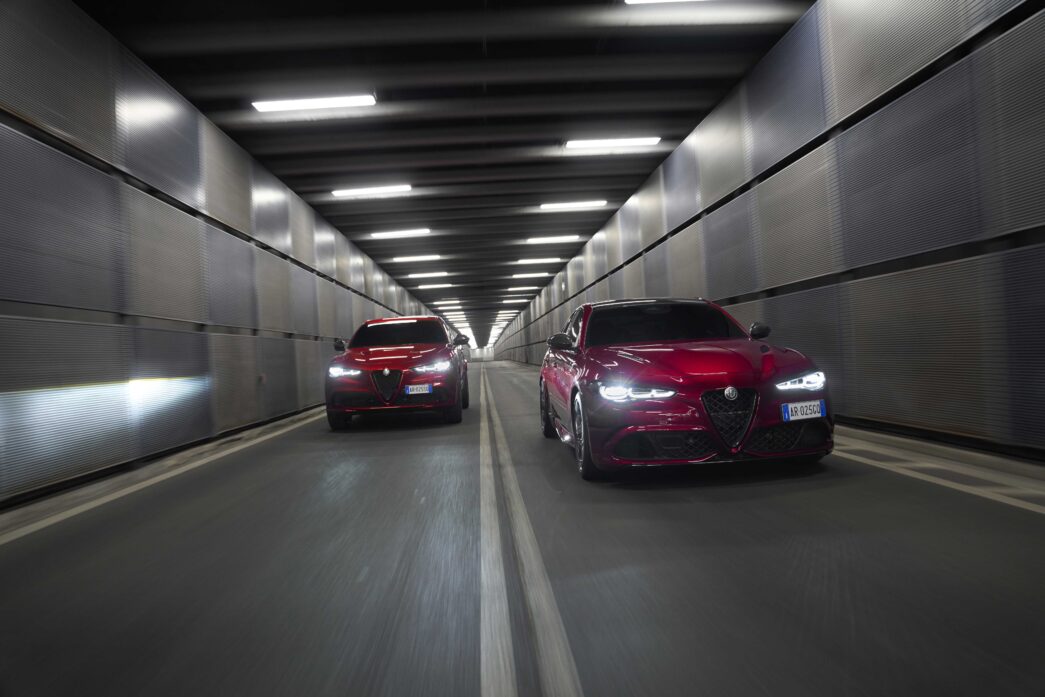Sadece 63 adet üretilecek olan Alfa Romeo tanıtıldı