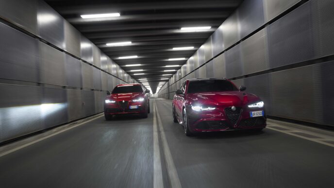 Sadece 63 adet üretilecek olan  Alfa Romeo tanıtıldı