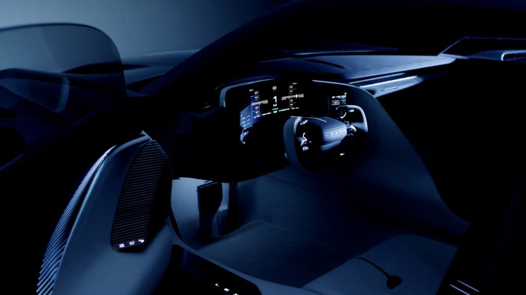 Lexus Efsanevi LFA Ruhunu Elektrikli Geleceğe Taşıyor