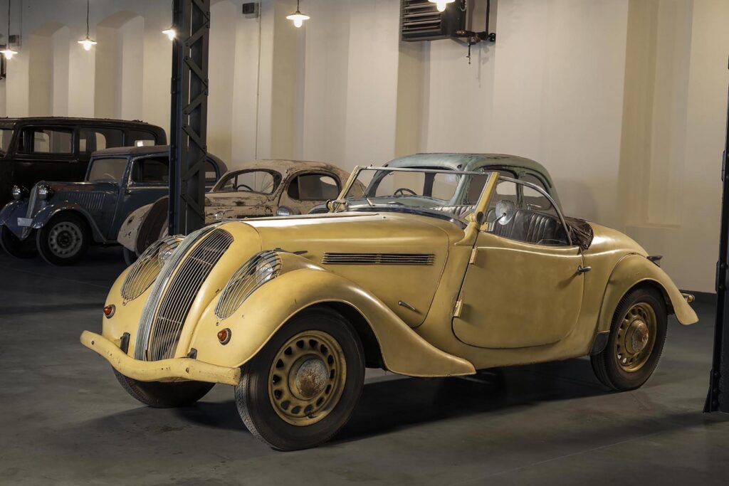 Škoda 130. Yılını Efsanevi Modellerden Oluşan Özel Bir Sergiyle Kutluyor