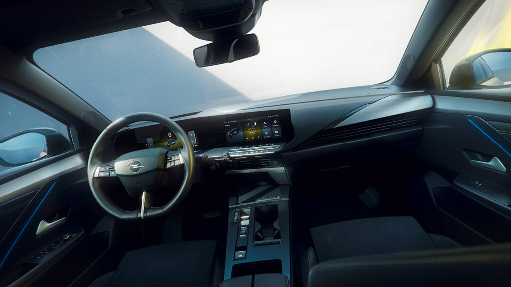 Yeni Opel Astra tanıtıldı