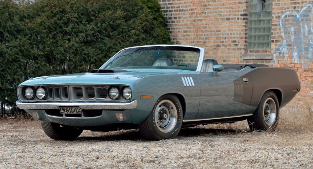 Amerikan Muscle otomobiller hakkında yanlış bildiğiniz 6 şaşırtıcı gerçek