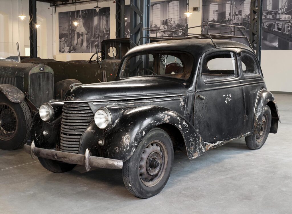 Škoda 130. Yılını Efsanevi Modellerden Oluşan Özel Bir Sergiyle Kutluyor
