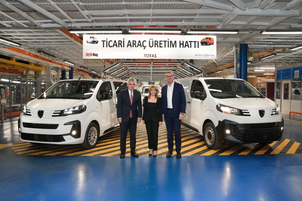 Yerli üretim Peugeot Expert Traveller Tofaş imzasıyla yollara çıkıyor