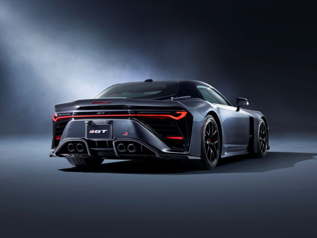 Toyota GR GT ve GR GT3 Dünyaya Tanıtıldı