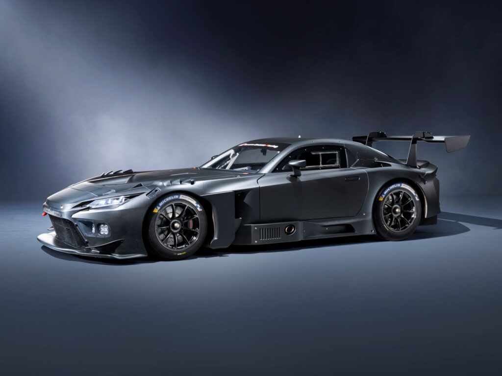 Toyota GR GT ve GR GT3 Dünyaya Tanıtıldı