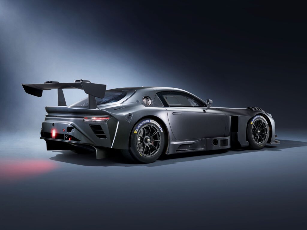 Toyota GR GT ve GR GT3 Dünyaya Tanıtıldı