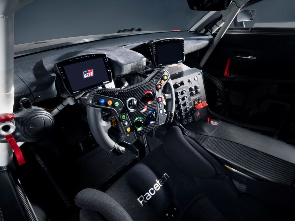 Toyota GR GT ve GR GT3 Dünyaya Tanıtıldı