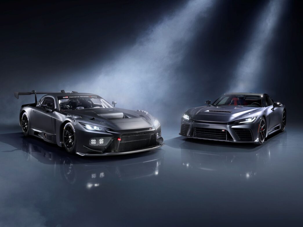Toyota GR GT ve GR GT3 Dünyaya Tanıtıldı