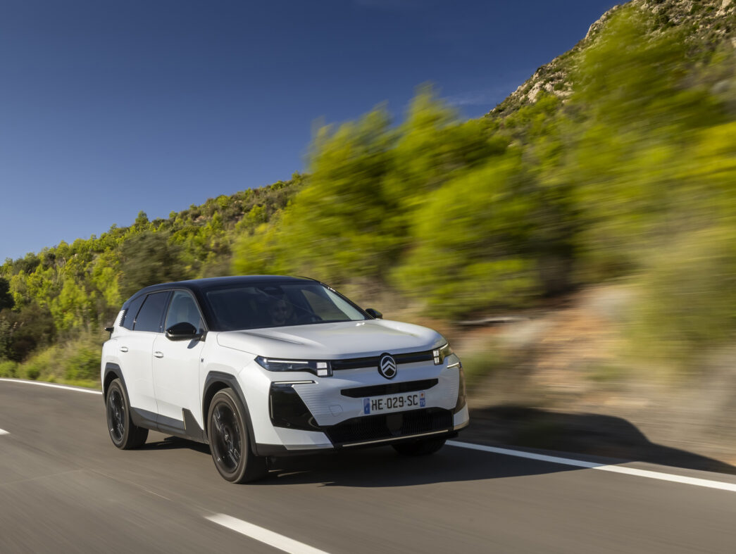 Yeni Citroën C5 Aircross Türkiye’de Yollara Çıktı