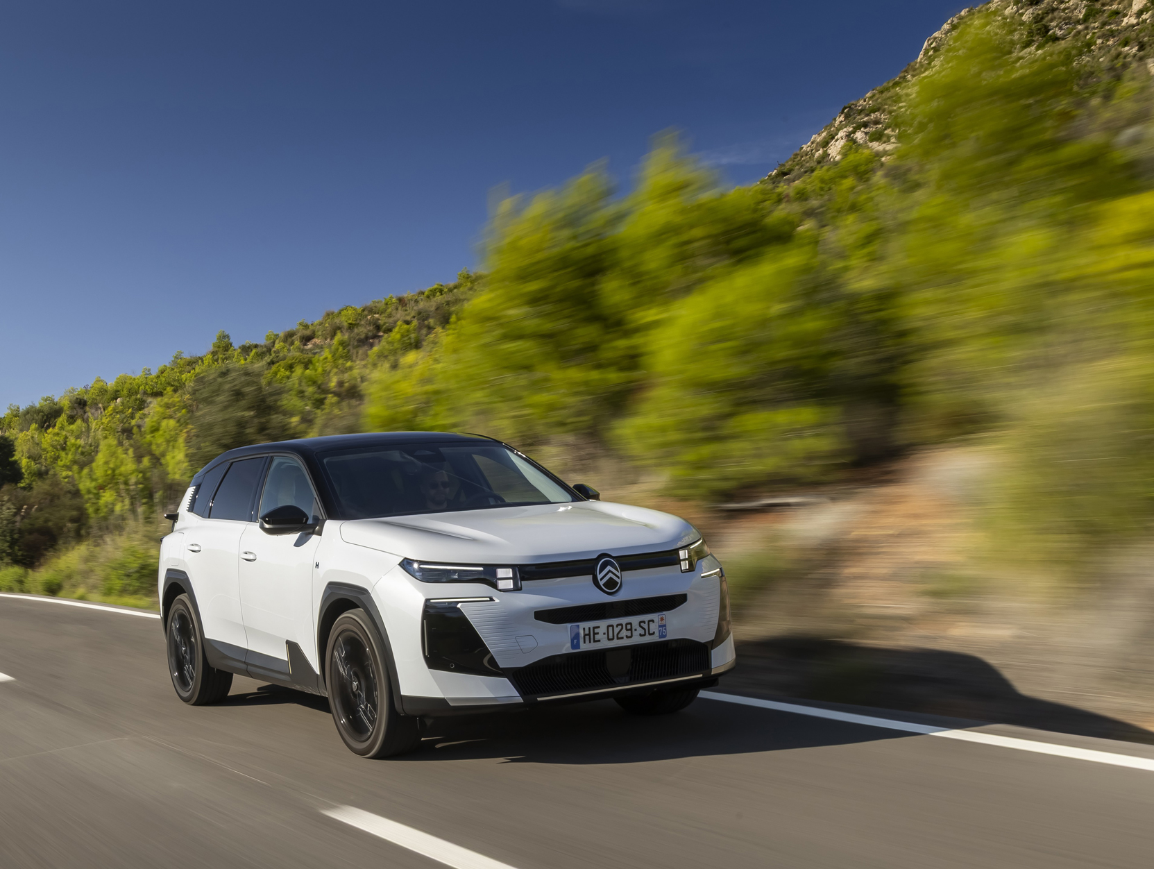 Yeni Citroën C5 Aircross Türkiye’de Yollara Çıktı
