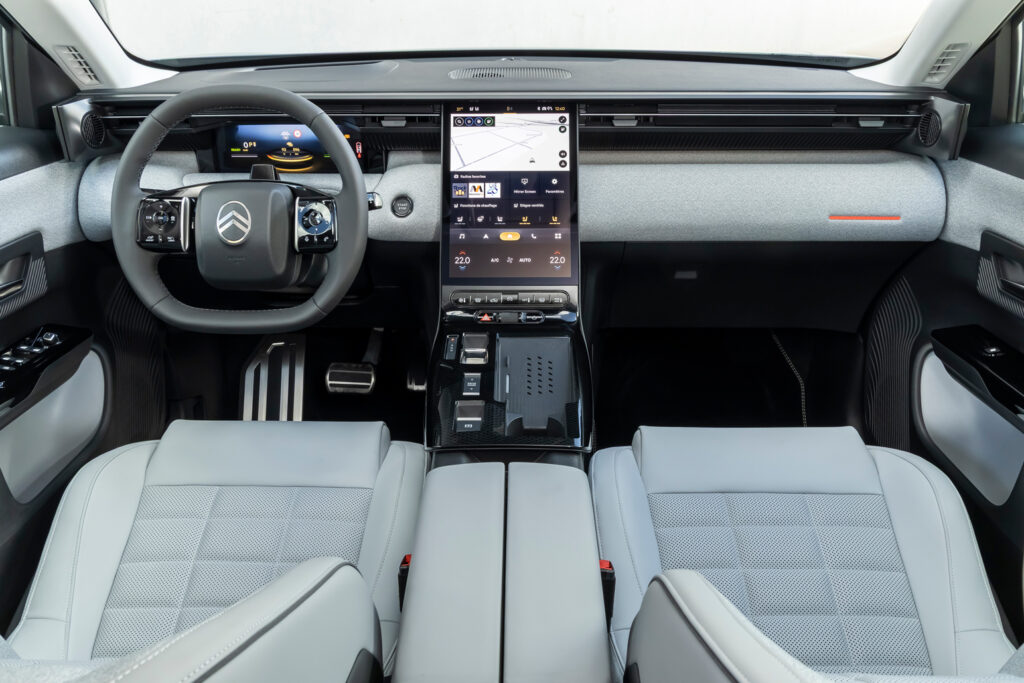 Yeni Citroën ë-C5 Aircross Portekiz’de “Yılın Aile Otomobili” Seçildi