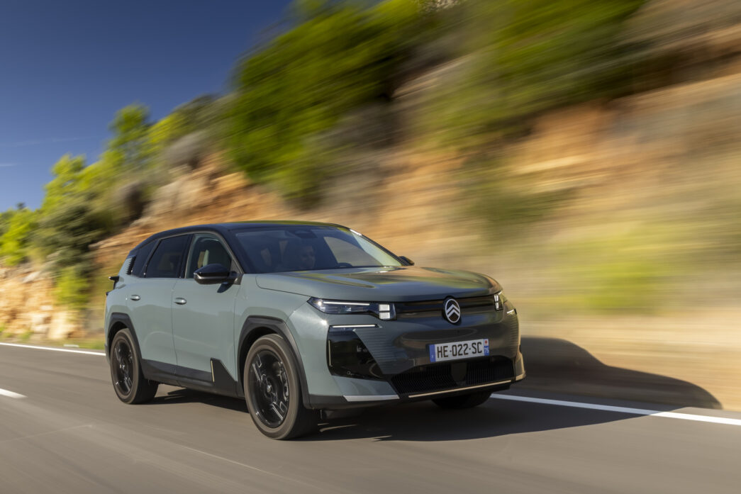 Yeni Citroën C5 Aircross Türkiye’de Yollara Çıktı