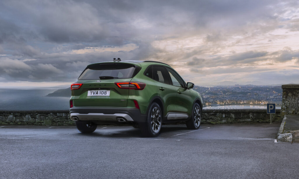 Yeni Ford Kuga Active X Türkiye’de Fiyatı ve Özellikleri!