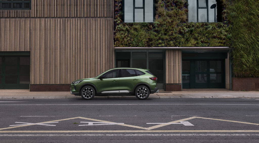 Yeni Ford Kuga Active X Türkiye’de Fiyatı ve Özellikleri!