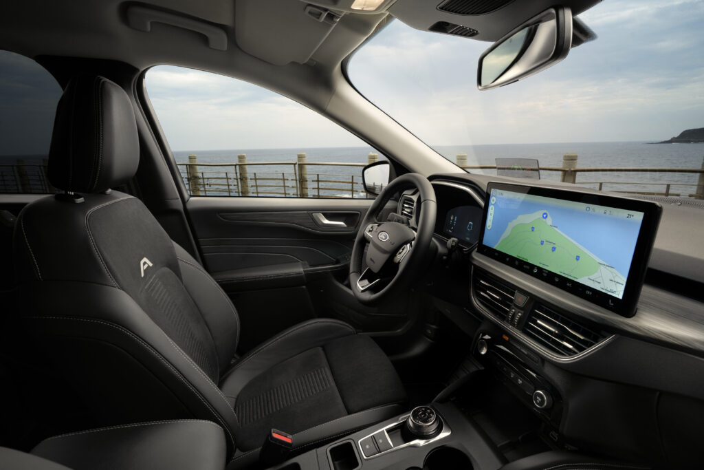 Yeni Ford Kuga Active X Türkiye’de Fiyatı ve Özellikleri!