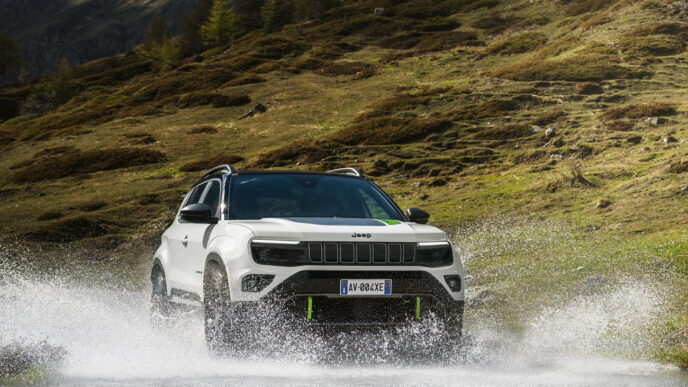 Jeep Aralık Kampanyası Başladı: 116 Bin TL Takas ve Düşük Faiz Fırsatı