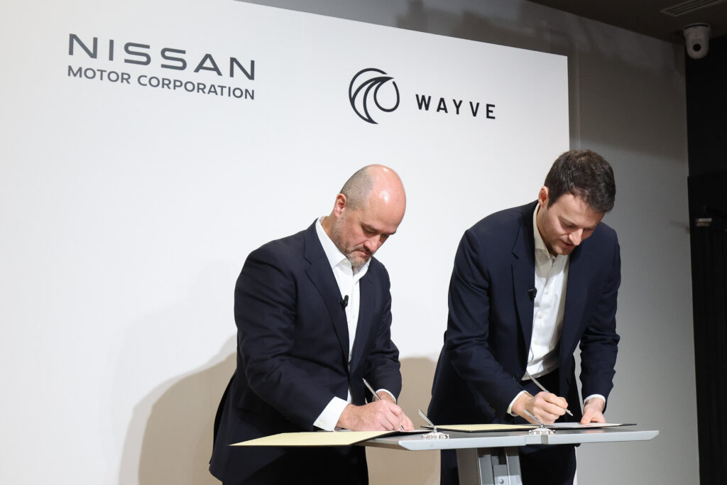 Nissan ve Wayve İş Birliğiyle Yeni Nesil ProPILOT Dönemi Başlıyor