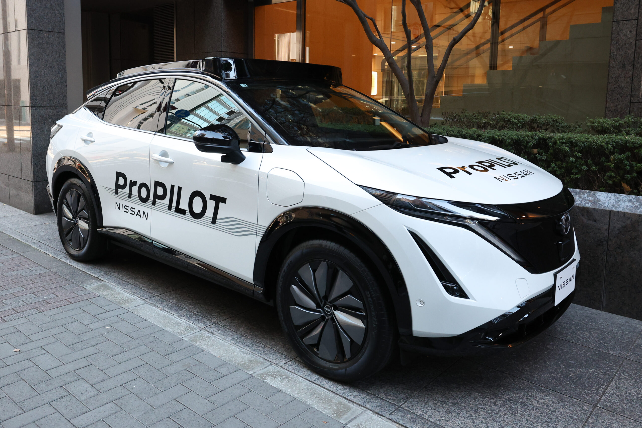 Nissan ve Wayve İş Birliğiyle Yeni Nesil ProPILOT Dönemi Başlıyor