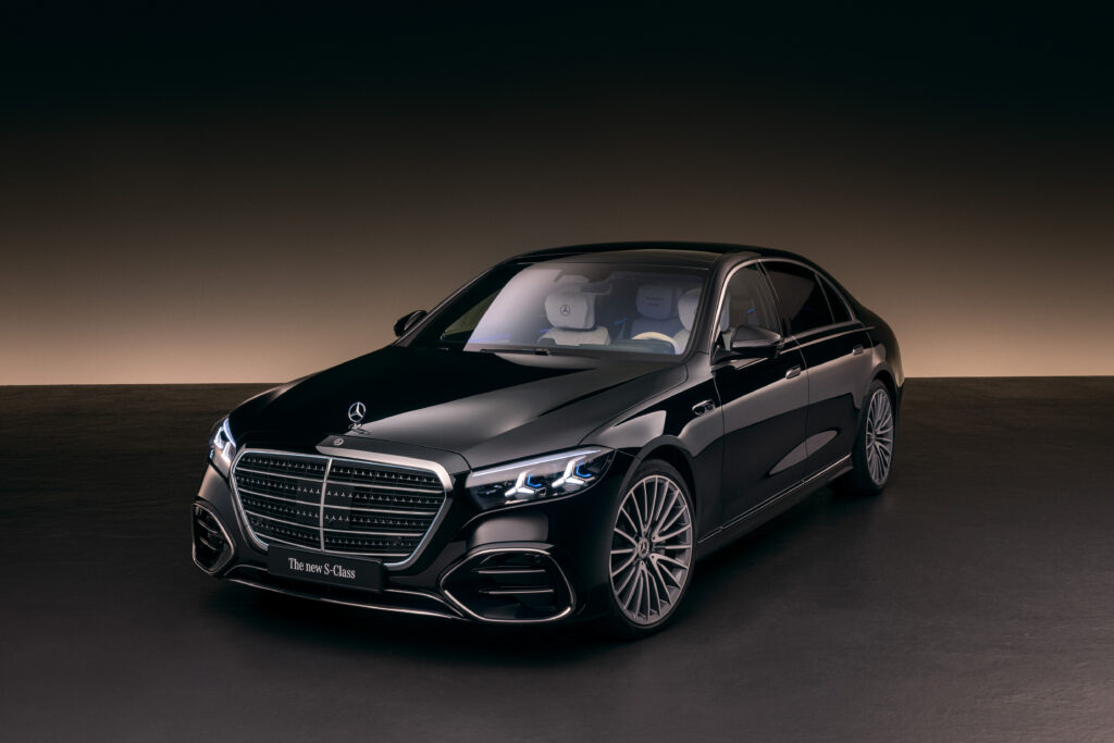 Yeni Mercedes-Benz S-Serisi: Her Detayda Rafine Edildi