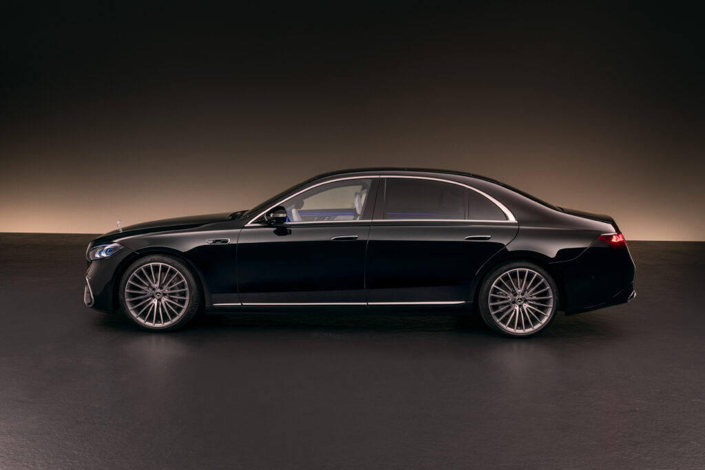 Yeni Mercedes-Benz S-Serisi: Her Detayda Rafine Edildi