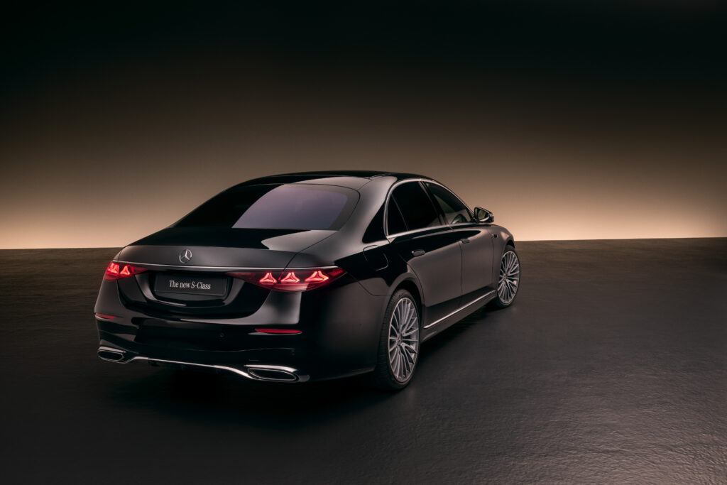 Yeni Mercedes-Benz S-Serisi: Her Detayda Rafine Edildi