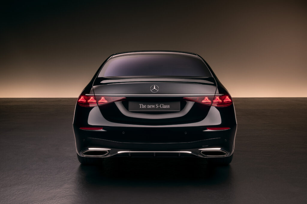Yeni Mercedes-Benz S-Serisi: Her Detayda Rafine Edildi