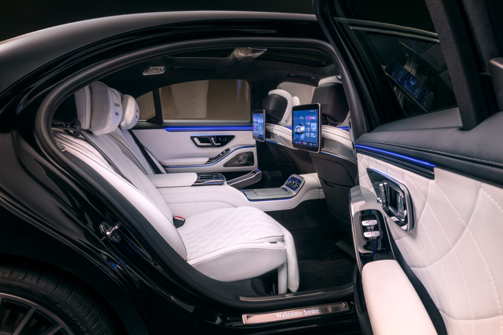 Yeni Mercedes-Benz S-Serisi: Her Detayda Rafine Edildi