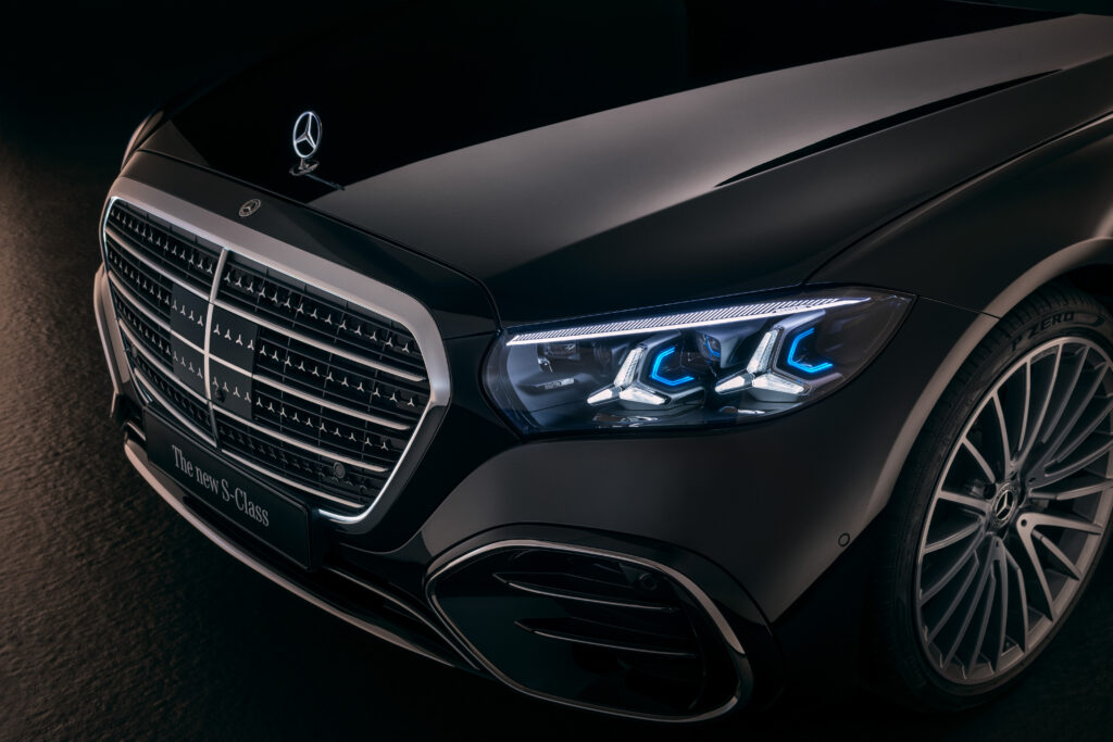 Yeni Mercedes-Benz S-Serisi: Her Detayda Rafine Edildi