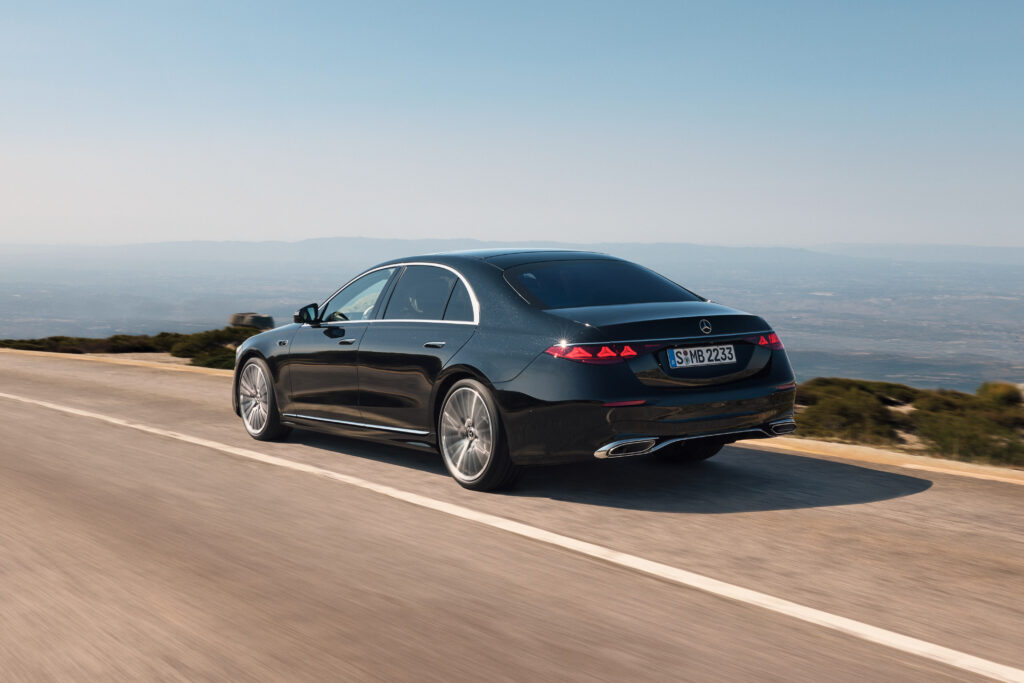 Yeni Mercedes-Benz S-Serisi: Her Detayda Rafine Edildi