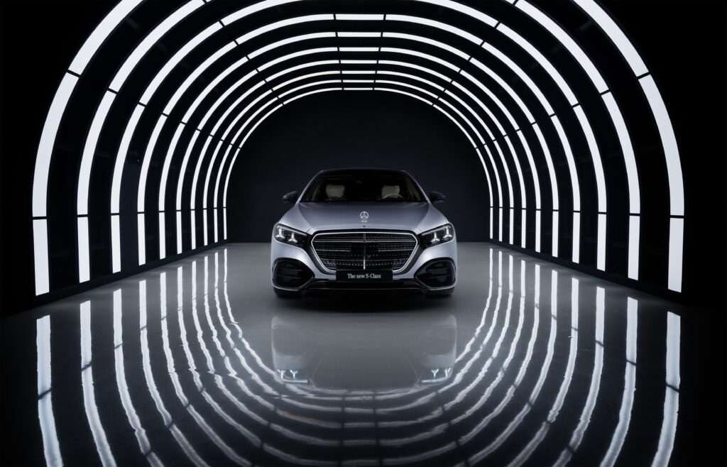 Yeni Mercedes-Benz S-Serisi: Her Detayda Rafine Edildi