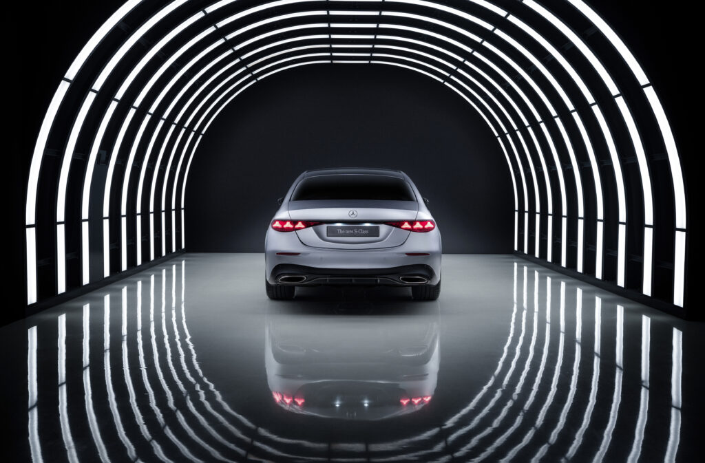 Yeni Mercedes-Benz S-Serisi: Her Detayda Rafine Edildi