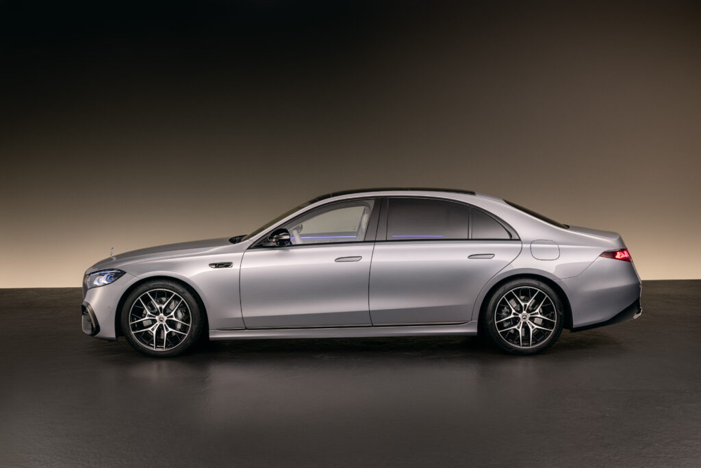 Yeni Mercedes-Benz S-Serisi: Her Detayda Rafine Edildi