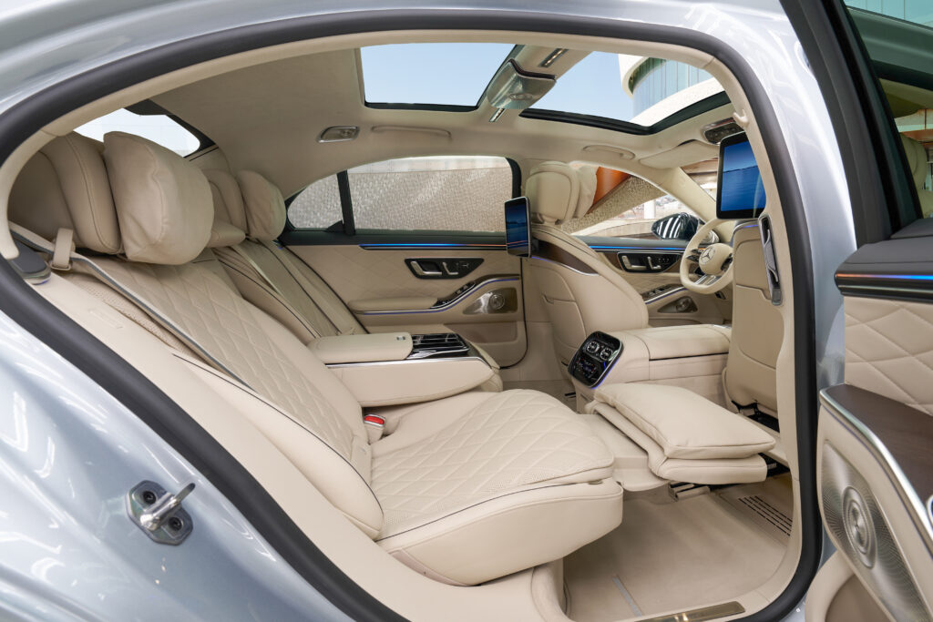 Yeni Mercedes-Benz S-Serisi: Her Detayda Rafine Edildi
