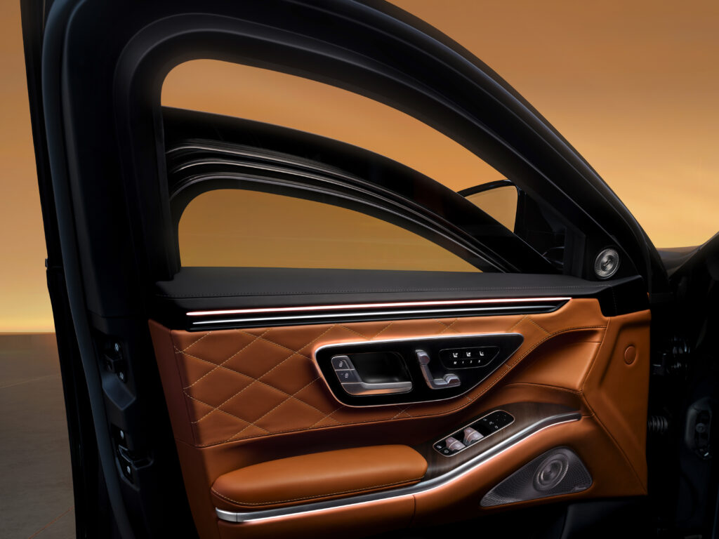Yeni Mercedes-Benz S-Serisi: Her Detayda Rafine Edildi