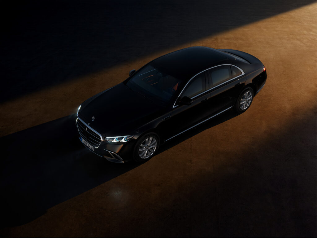 Yeni Mercedes-Benz S-Serisi: Her Detayda Rafine Edildi