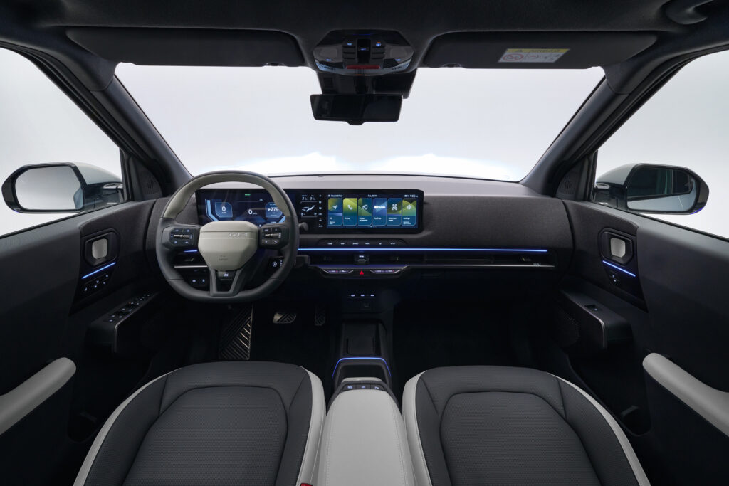 Yeni Kia EV2 Tanıtıldı: Markanın En Erişilebilir Elektrikli B-SUV Modeli Sahneye Çıktı