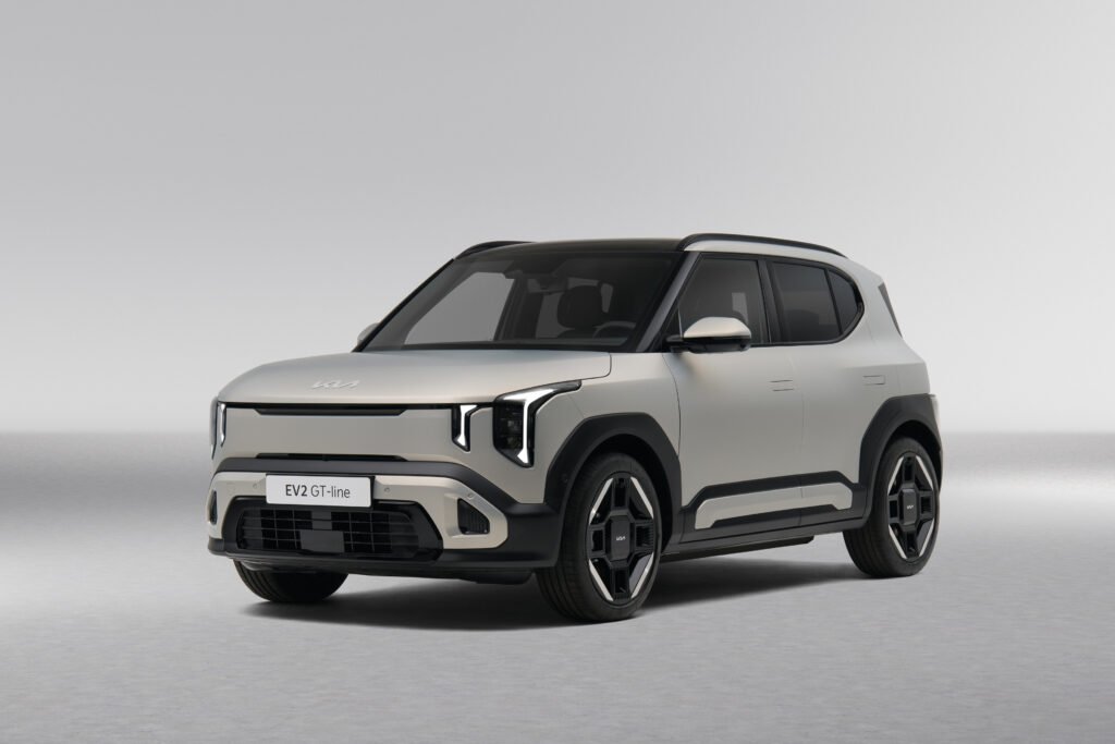 Yeni Kia EV2 Tanıtıldı: Markanın En Erişilebilir Elektrikli B-SUV Modeli Sahneye Çıktı