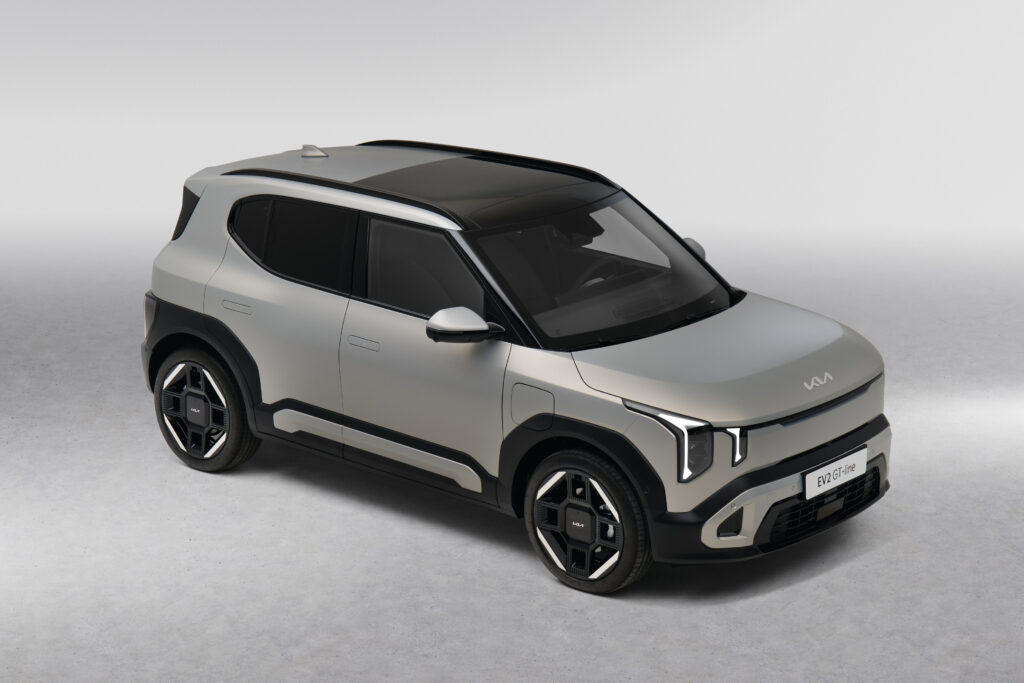Yeni Kia EV2 Tanıtıldı: Markanın En Erişilebilir Elektrikli B-SUV Modeli Sahneye Çıktı