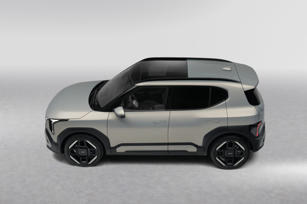 Yeni Kia EV2 Tanıtıldı: Markanın En Erişilebilir Elektrikli B-SUV Modeli Sahneye Çıktı