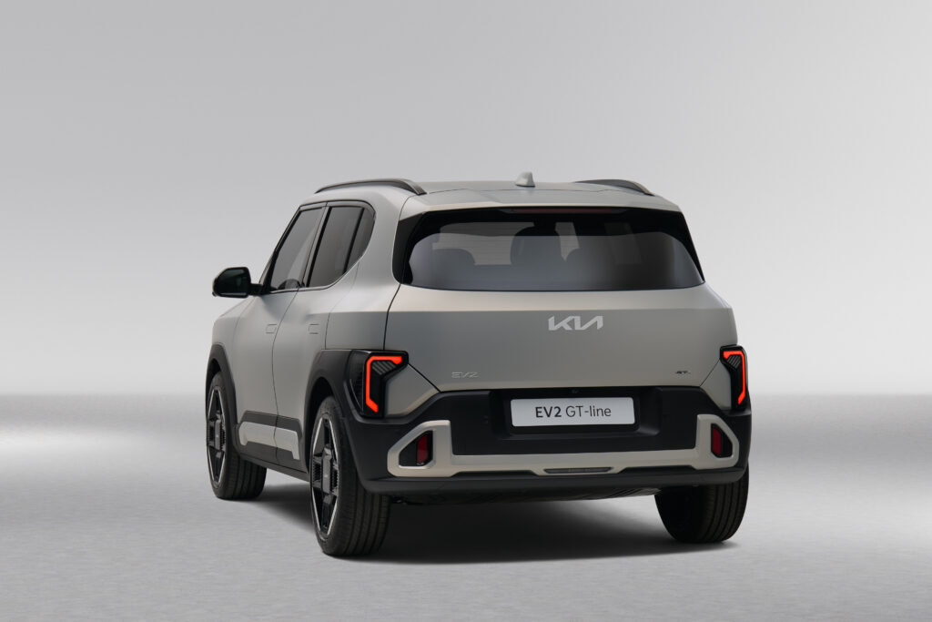 Yeni Kia EV2 Tanıtıldı: Markanın En Erişilebilir Elektrikli B-SUV Modeli Sahneye Çıktı