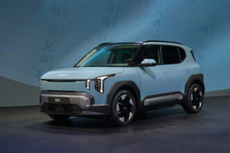 Yeni Kia EV2 Tanıtıldı: Markanın En Erişilebilir Elektrikli B-SUV Modeli Sahneye Çıktı
