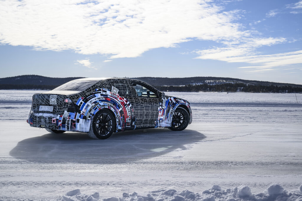 Yeni Elektrikli BMW M3’ün detayları ortaya çıktı