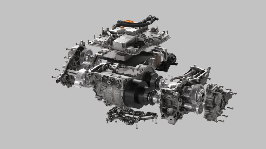 Yeni Elektrikli BMW M3’ün detayları ortaya çıktı
