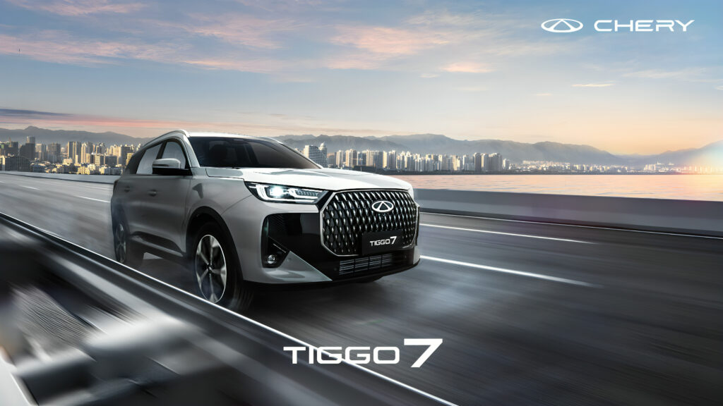 Chery TIGGO7 ve TIGGO8, 5 Yıldızlı Güvenlik Başarısıyla Öne Çıktı