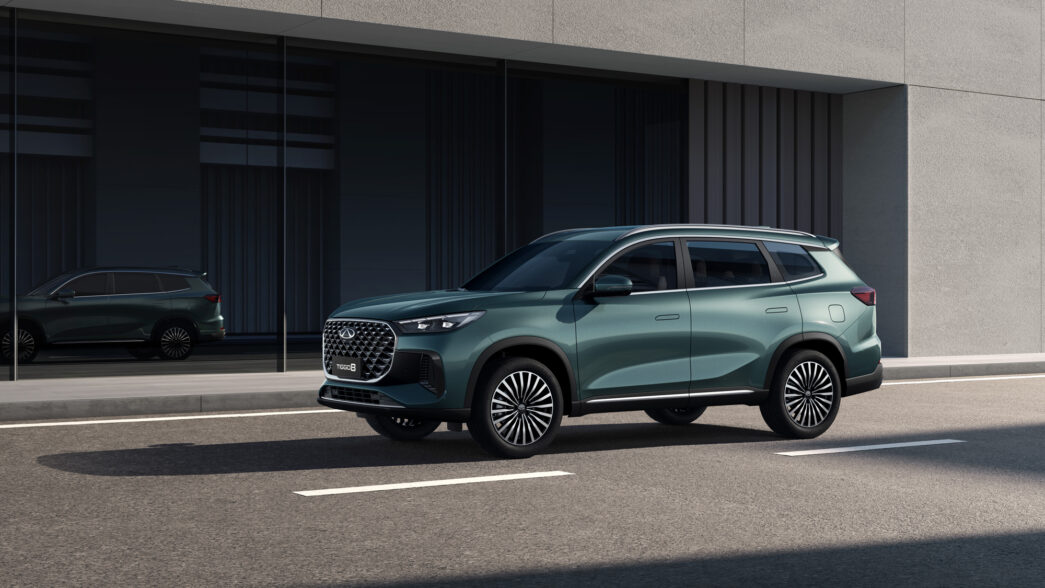 Chery TIGGO7 ve TIGGO8, 5 Yıldızlı Güvenlik Başarısıyla Öne Çıktı