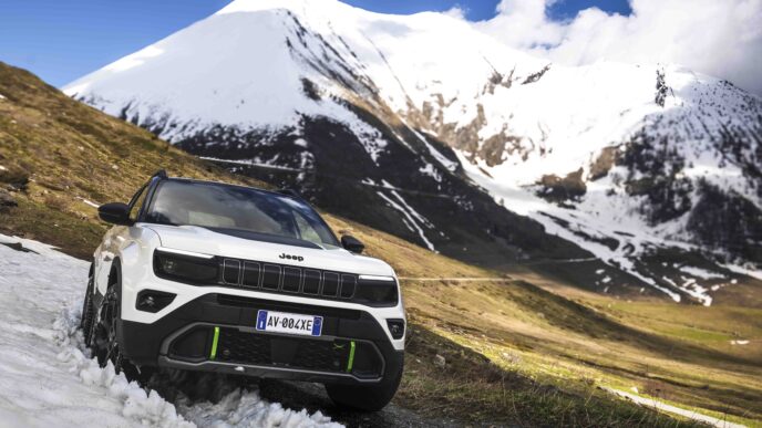 Jeep’ten Ocak’ta Avantajlı Fırsatlar