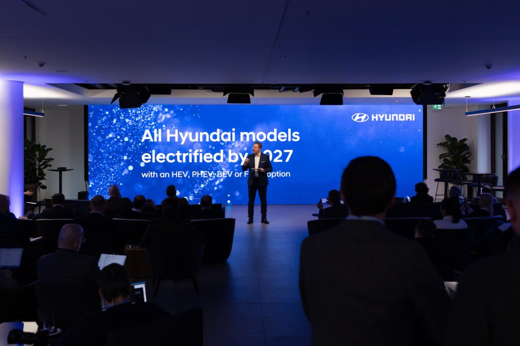 Hyundai 2025’te Avrupa ve Türkiye’de Güçlü Büyüme Kaydetti