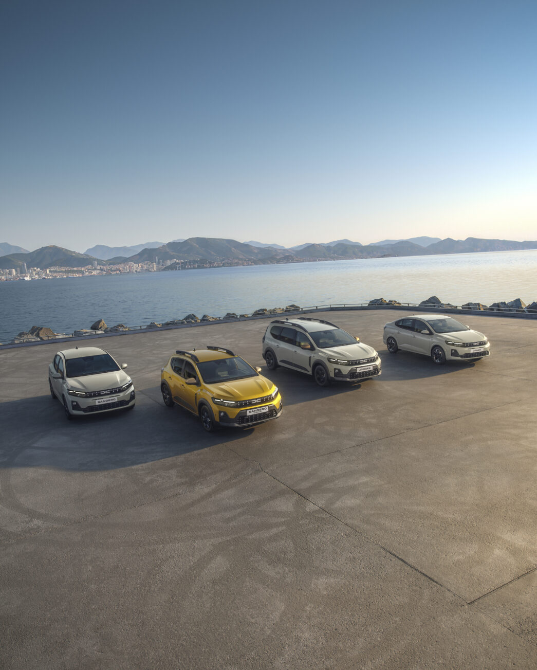 Yenilenen Sandero, Stepway, Jogger ve Logan Türkiye’de