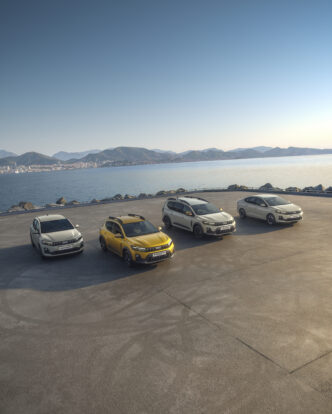 Yenilenen Sandero, Stepway, Jogger ve Logan Türkiye’de